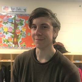 Curriculum development inside the classroom with Daniel Schiels