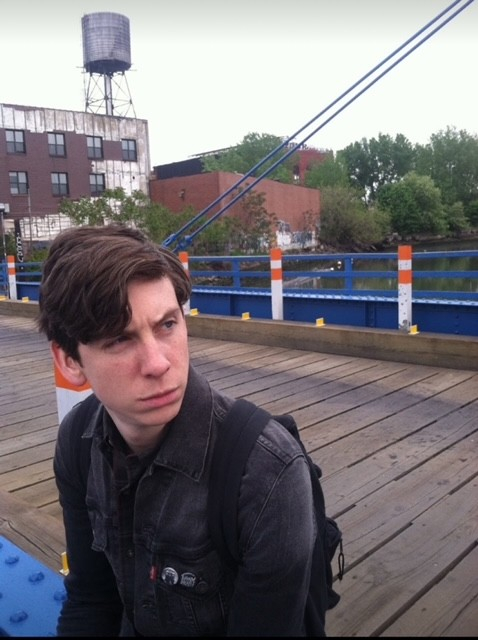 Bridge break with Daniel Schiels