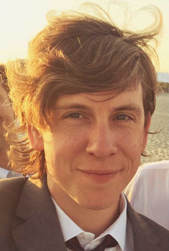 Daniel Schiels' headshot